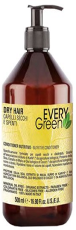 Шампунь для сухих волос - Dikson Every Green Dry Hair  Shampoo Nutriente